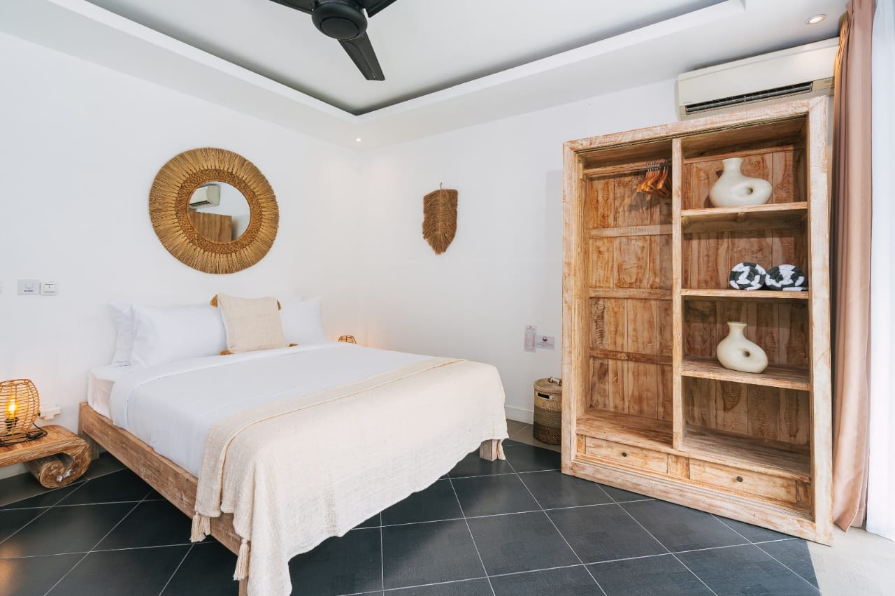 Villa 4 Bed In Canggu EK-4204