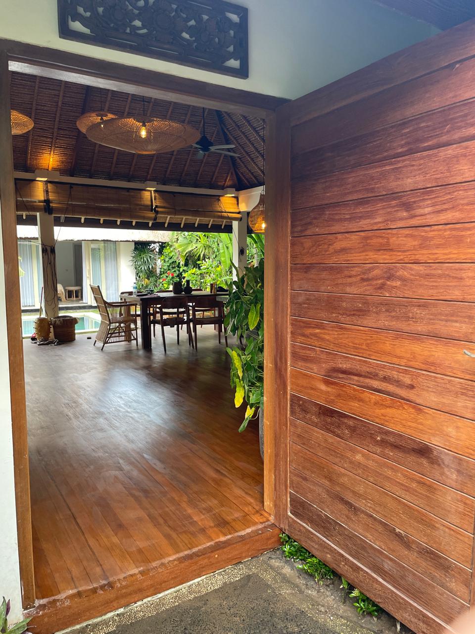 Villa 4 Bed In Canggu EK-4204