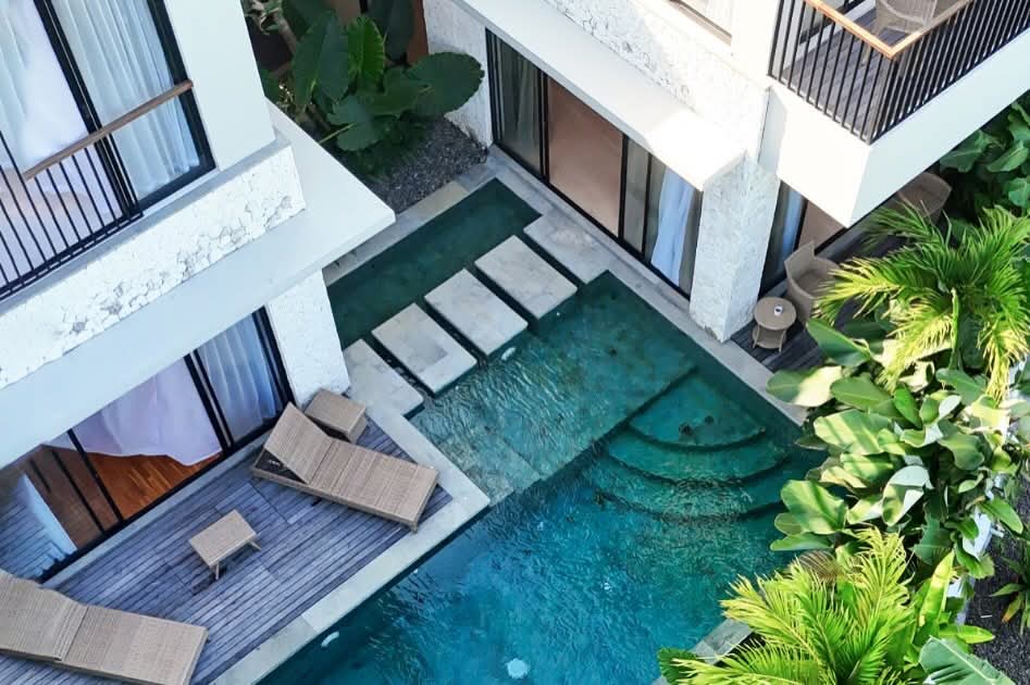 Villa 4 Bed In Canggu PO-3832