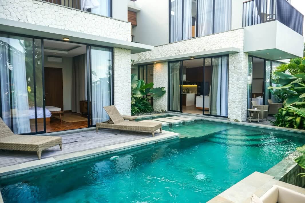 Villa 4 Bed In Canggu PO-3832