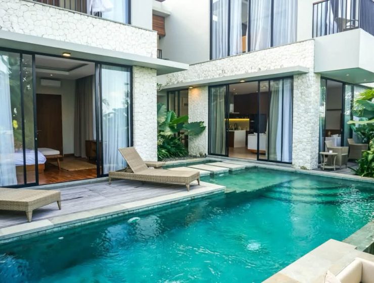 Villa 4 Bed In Canggu PO-3832