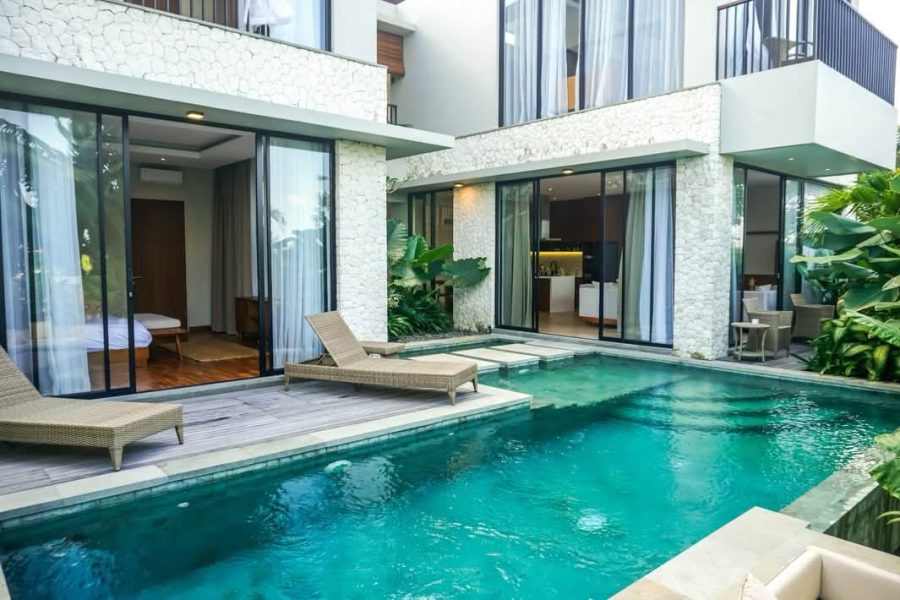 Villa 4 Bed In Canggu PO-3832