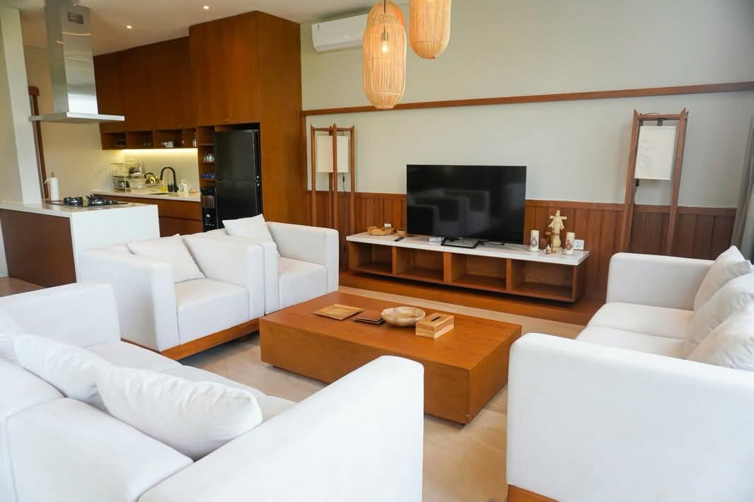 Villa 4 Bed In Canggu PO-3832