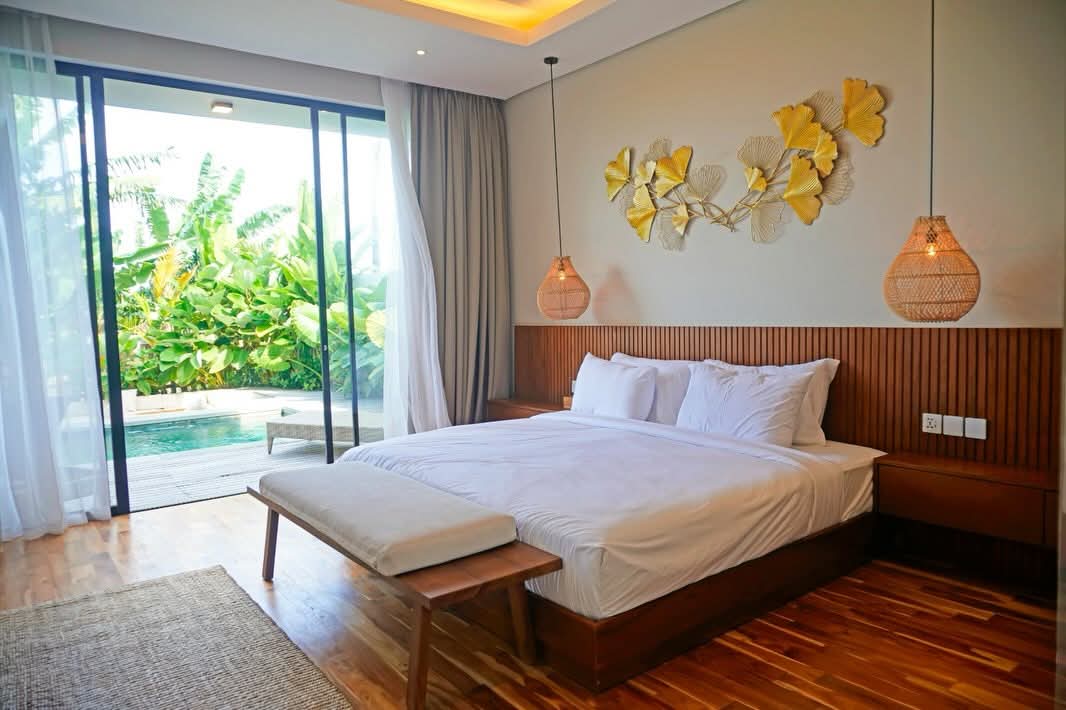 Villa 4 Bed In Canggu PO-3832