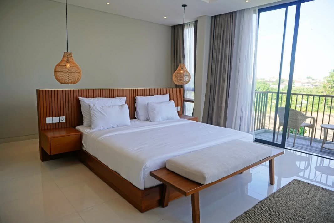 Villa 4 Bed In Canggu PO-3832