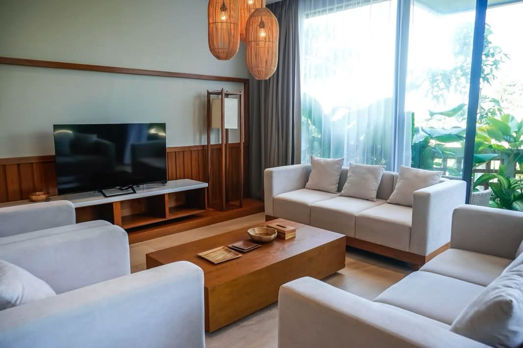 Villa 4 Bed In Canggu PO-3832