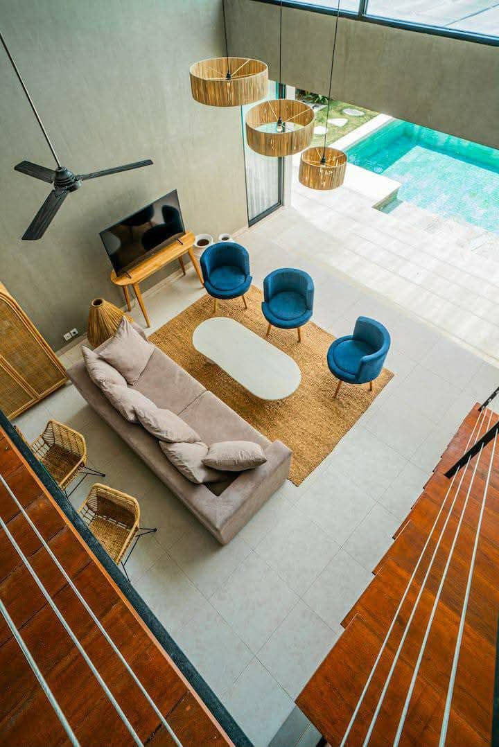 Villa 4 Bed In Kerobokan PO-4294