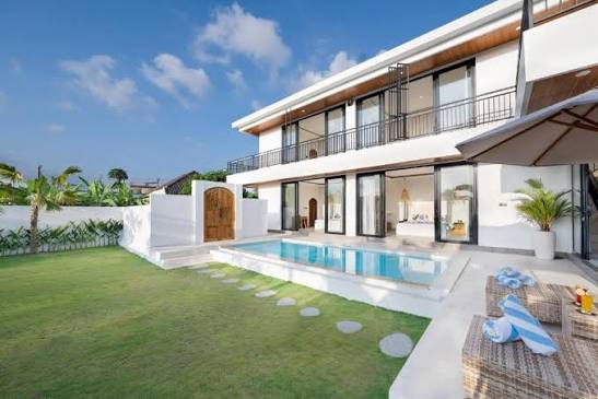 Villa canggu Bali EK-4236
