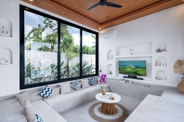 Villa canggu Bali EK-4236