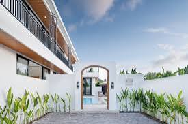 Villa canggu Bali EK-4236