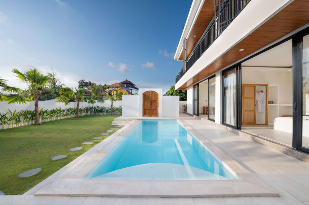 Villa canggu Bali EK-4236