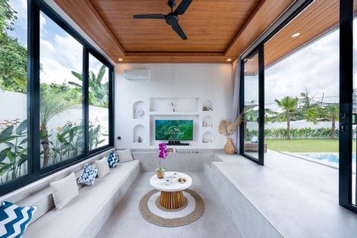 Villa canggu Bali EK-4236