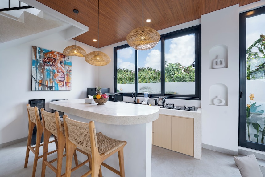 Villa canggu Bali EK-4236
