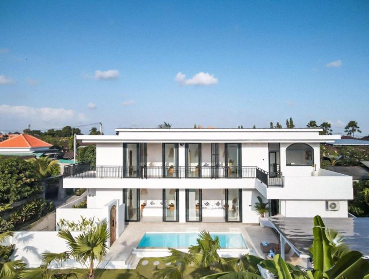 Villa canggu Bali EK-4236