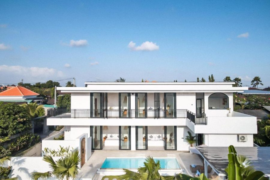 Villa canggu Bali EK-4236