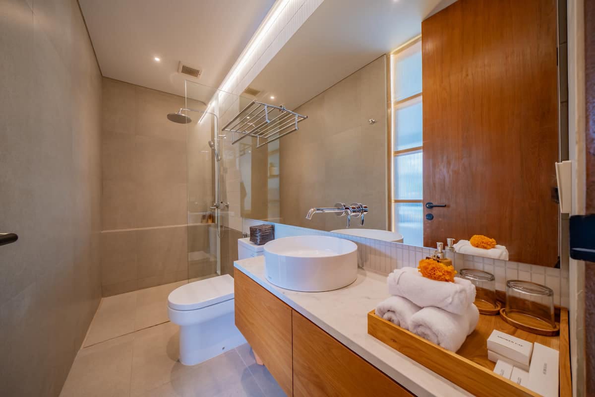 Villa 4 Bed In Pererenan PO-4103
