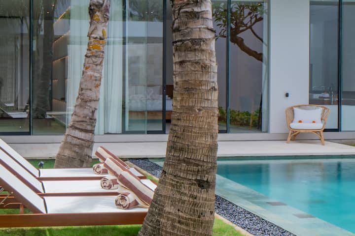 Villa 4 Bed In Pererenan PO-4103