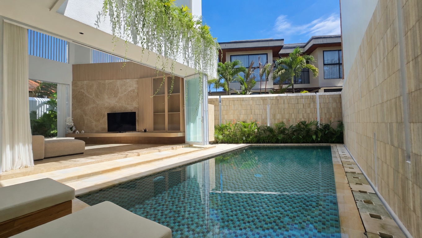 Villa 4 Bed In Tumbak Bayuh EK-4222