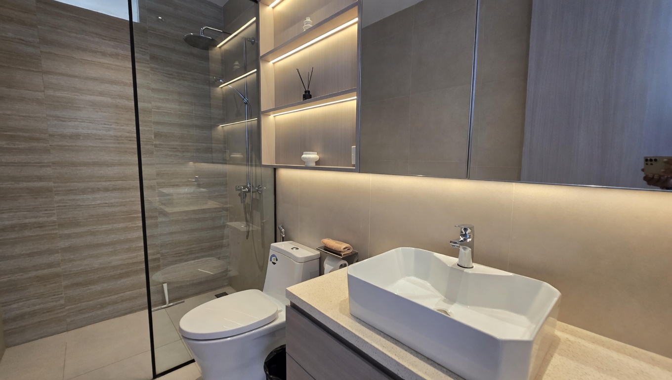 Villa 4 Bed In Tumbak Bayuh EK-4222