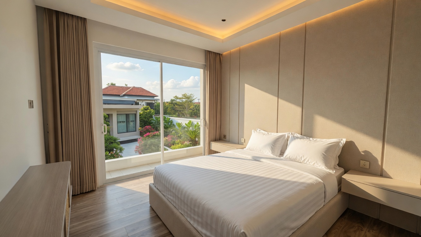 Villa 4 Bed In Tumbak Bayuh EK-4222