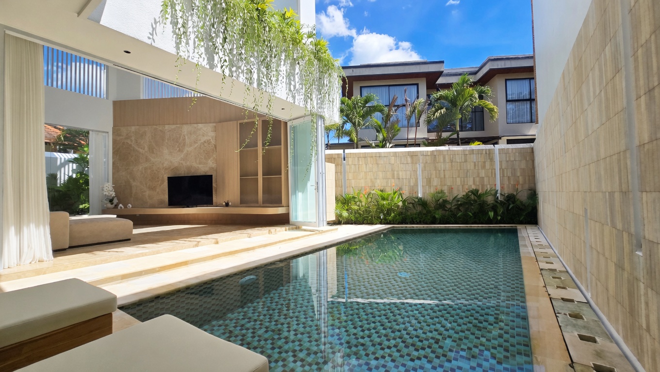 Villa 4 Bed In Tumbak Bayuh EK-4222