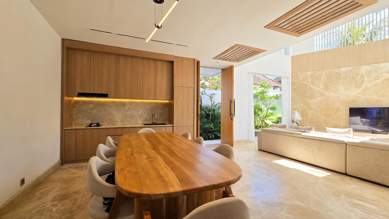 Villa 4 Bed In Tumbak Bayuh EK-4222