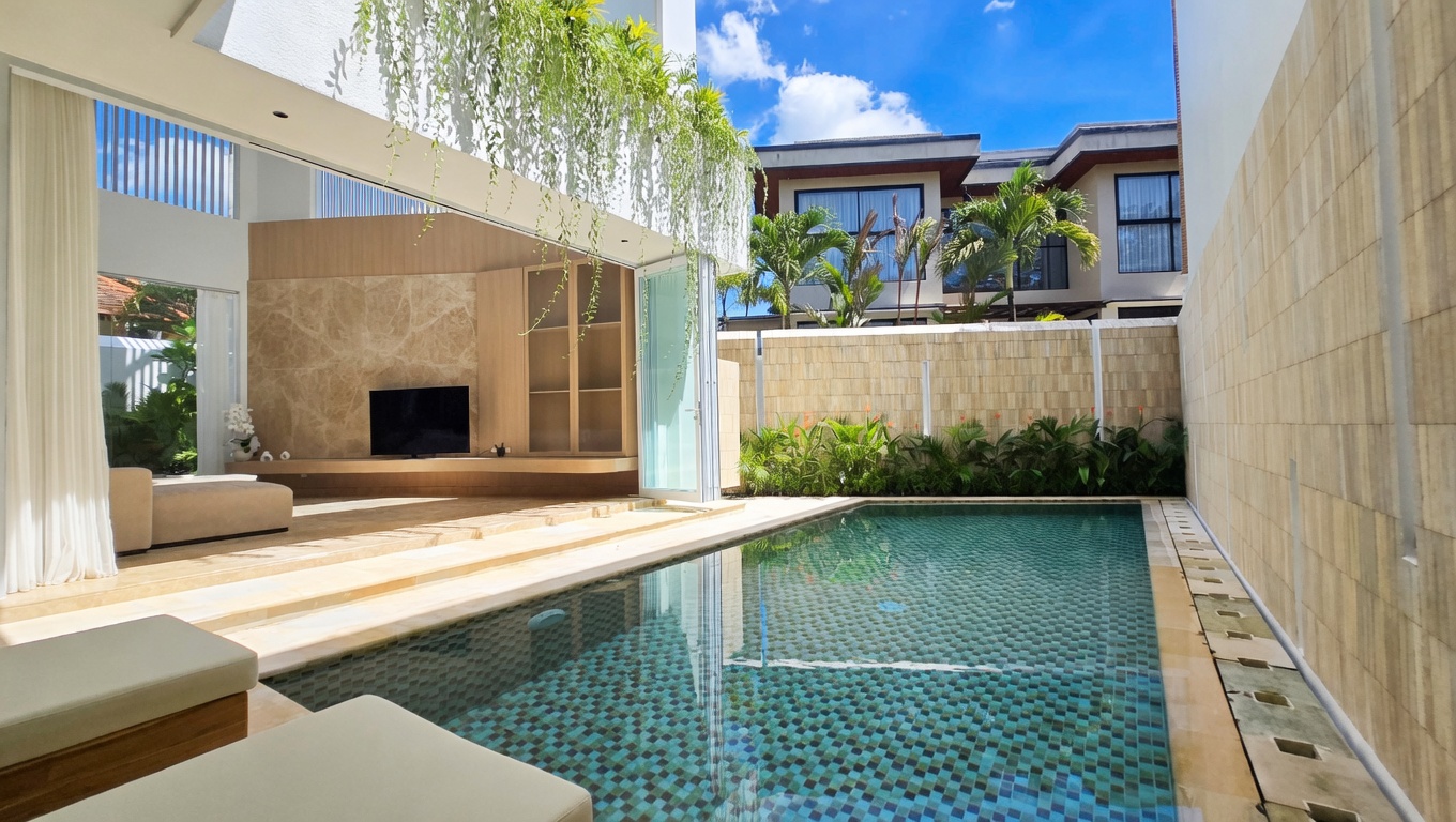 Villa 4 Bed In Tumbak Bayuh EK-4222