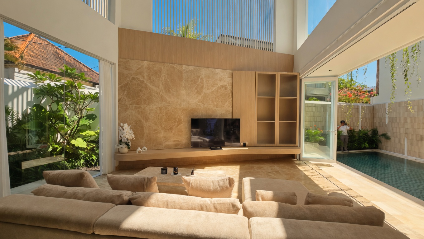 Villa 4 Bed In Tumbak Bayuh EK-4222