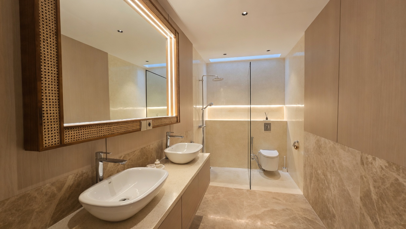Villa 4 Bed In Tumbak Bayuh EK-4222