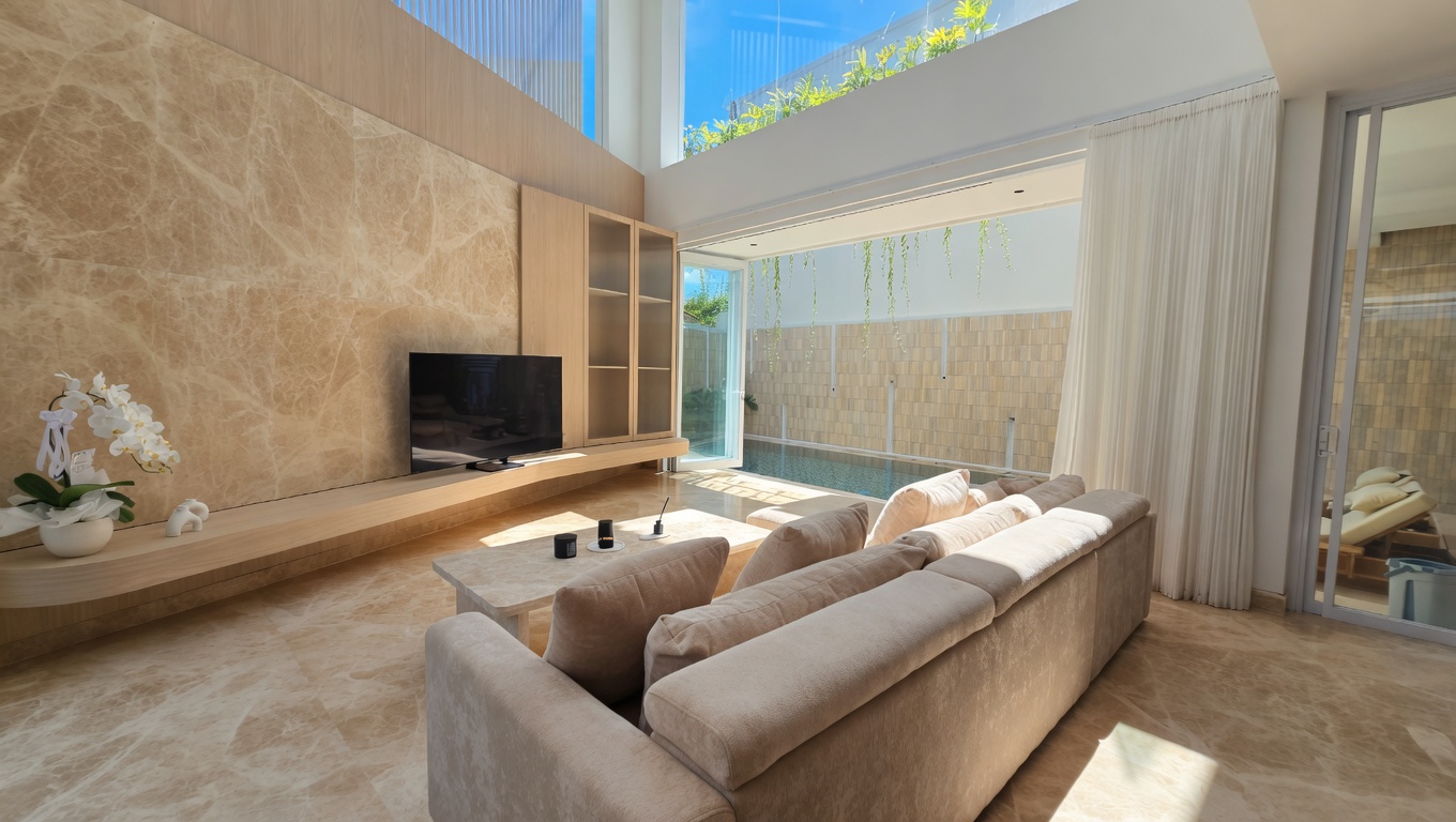 Villa 4 Bed In Tumbak Bayuh EK-4222