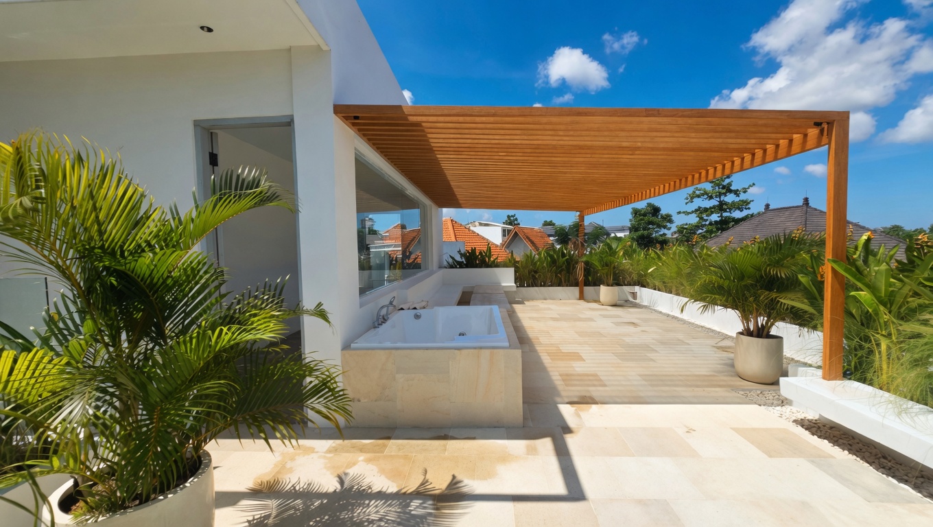 Villa 4 Bed In Tumbak Bayuh EK-4222