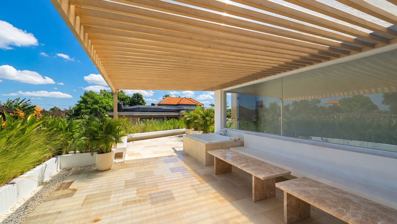 Villa 4 Bed In Tumbak Bayuh EK-4222