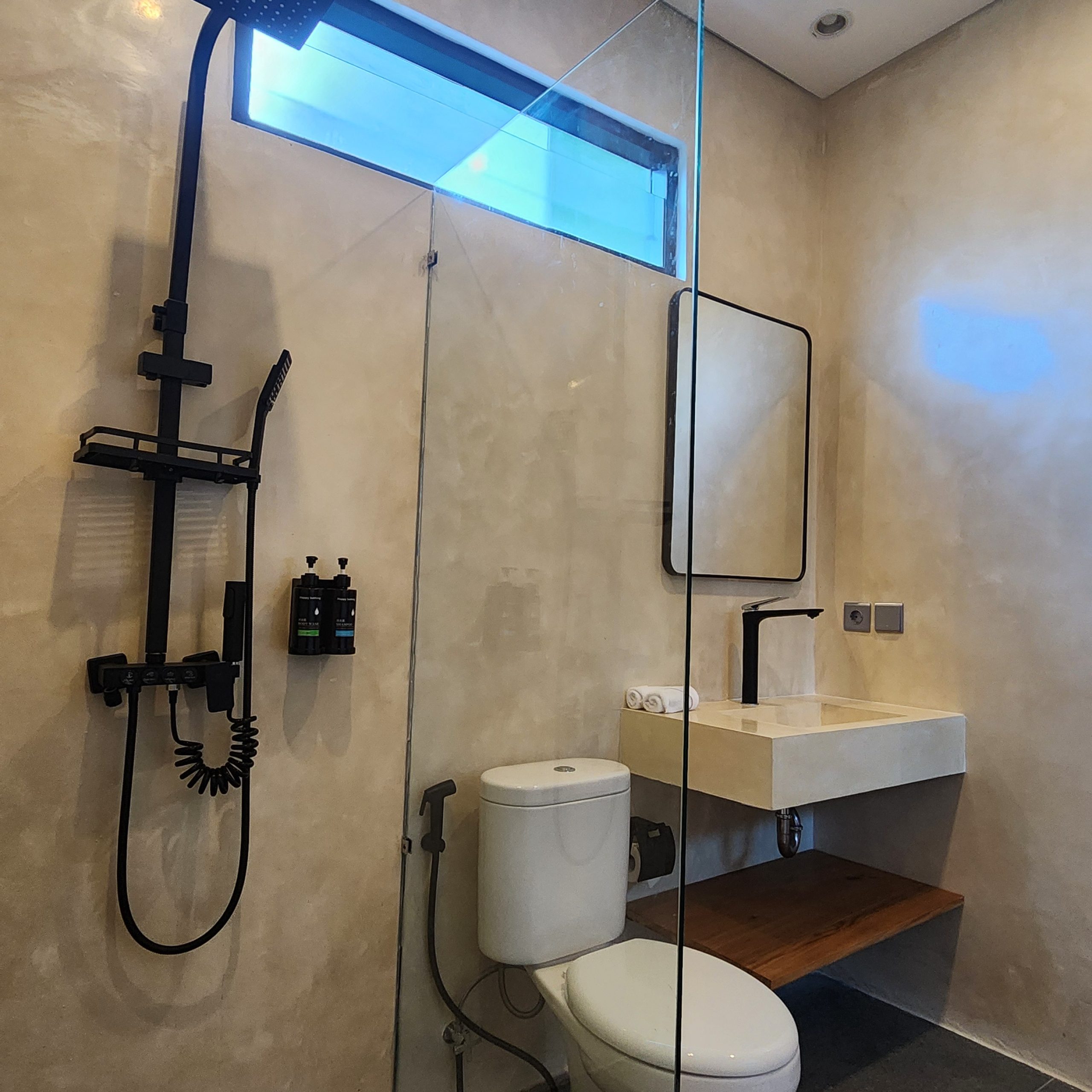 Villa 1 Bed Tibubeneng EK-3098