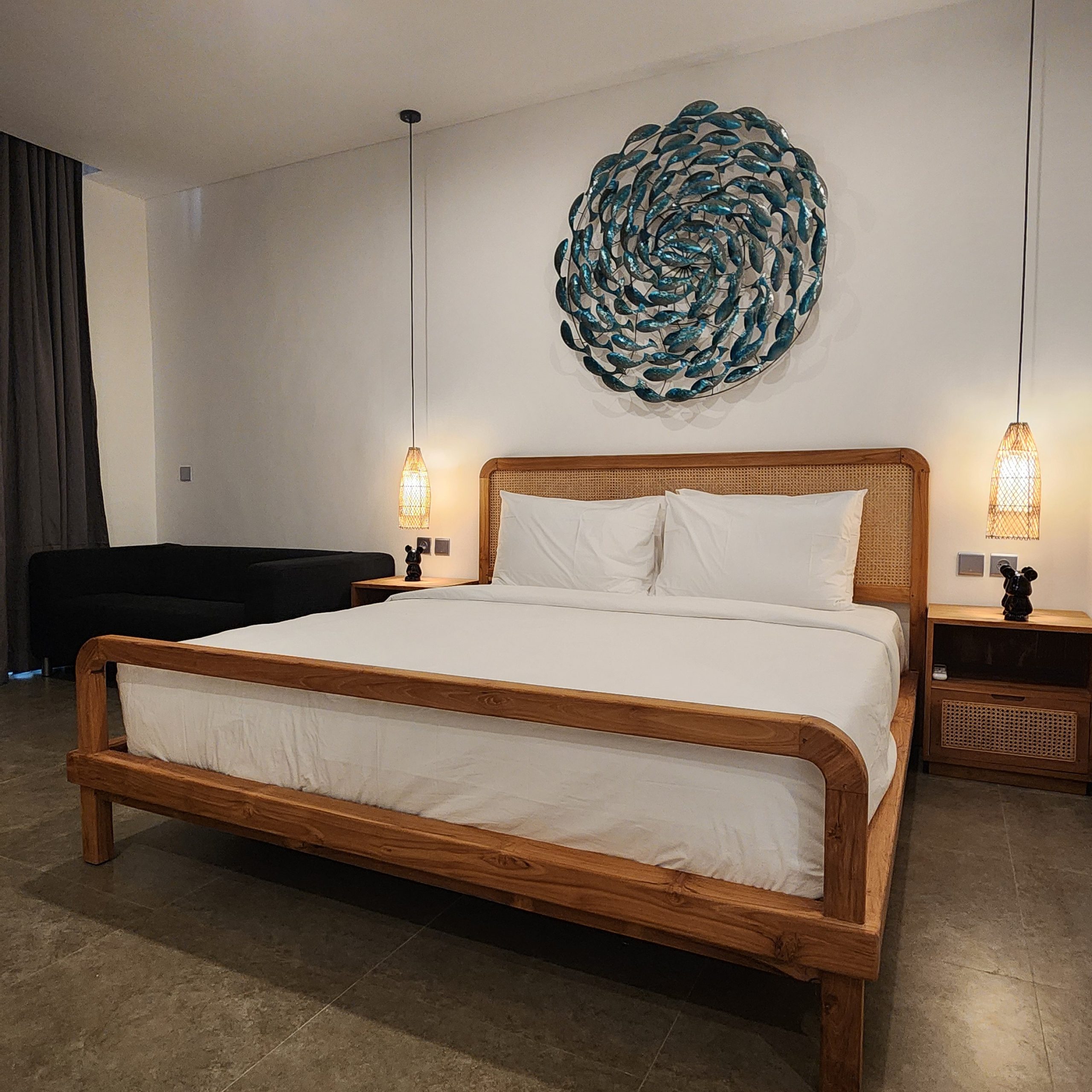 Villa 1 Bed Tibubeneng EK-3098