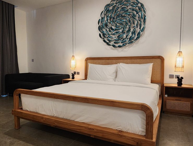 Villa 1 Bed Tibubeneng EK-3098