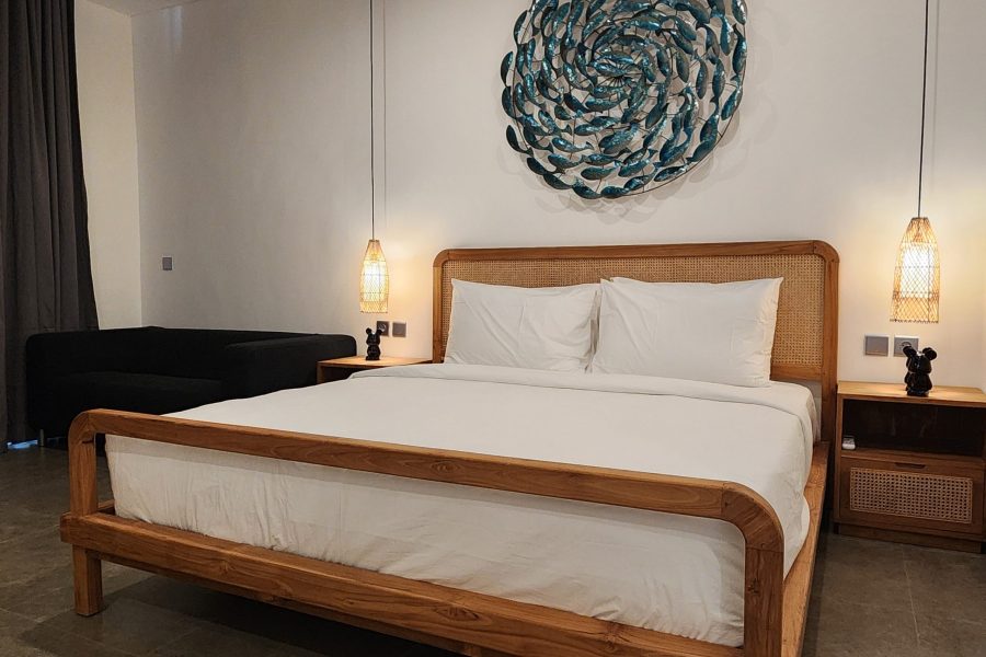 Villa 1 Bed Tibubeneng EK-3098
