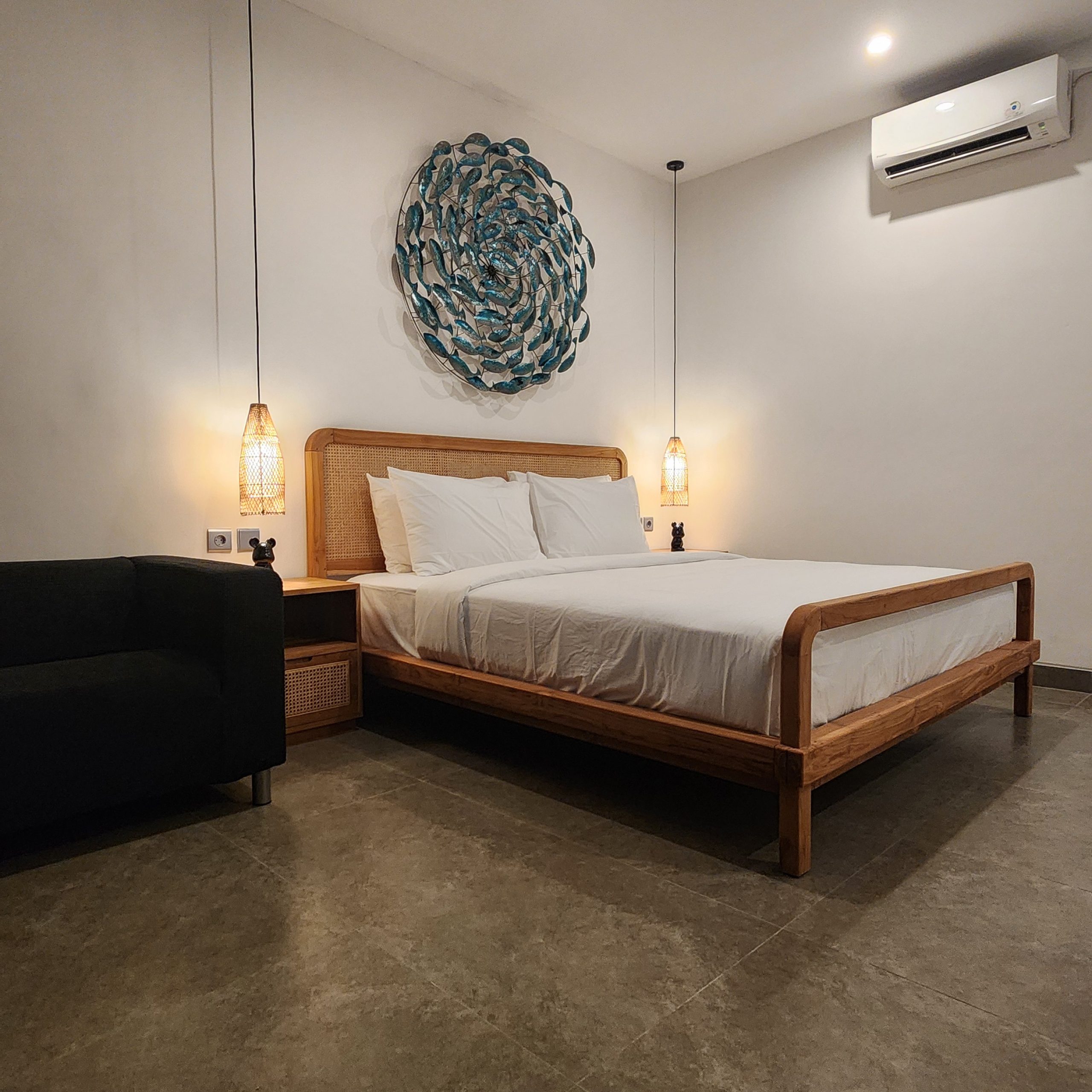 Villa 1 Bed Tibubeneng EK-3098
