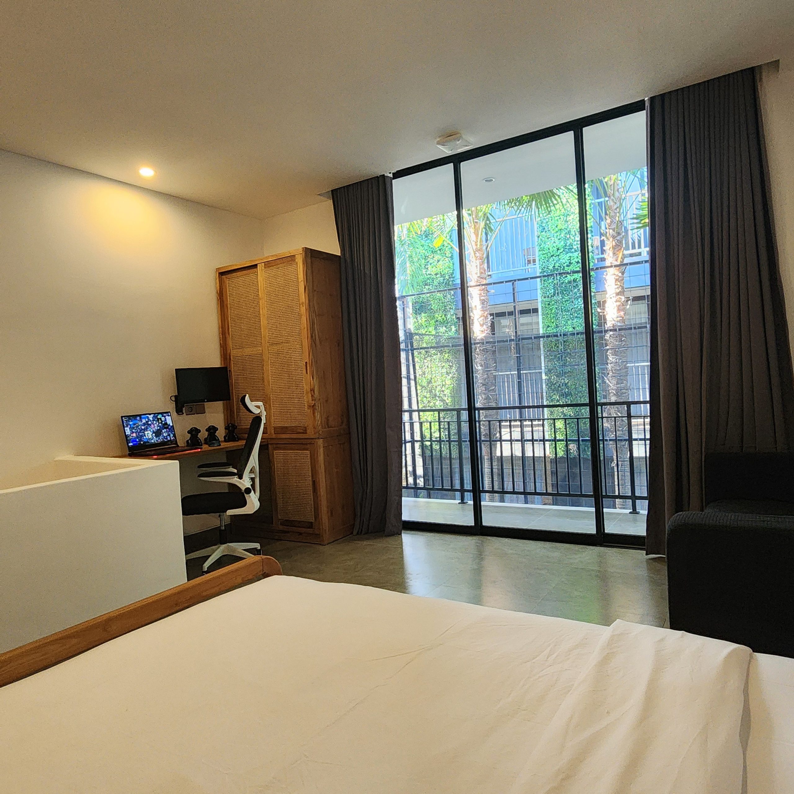 Villa 1 Bed Tibubeneng EK-3098