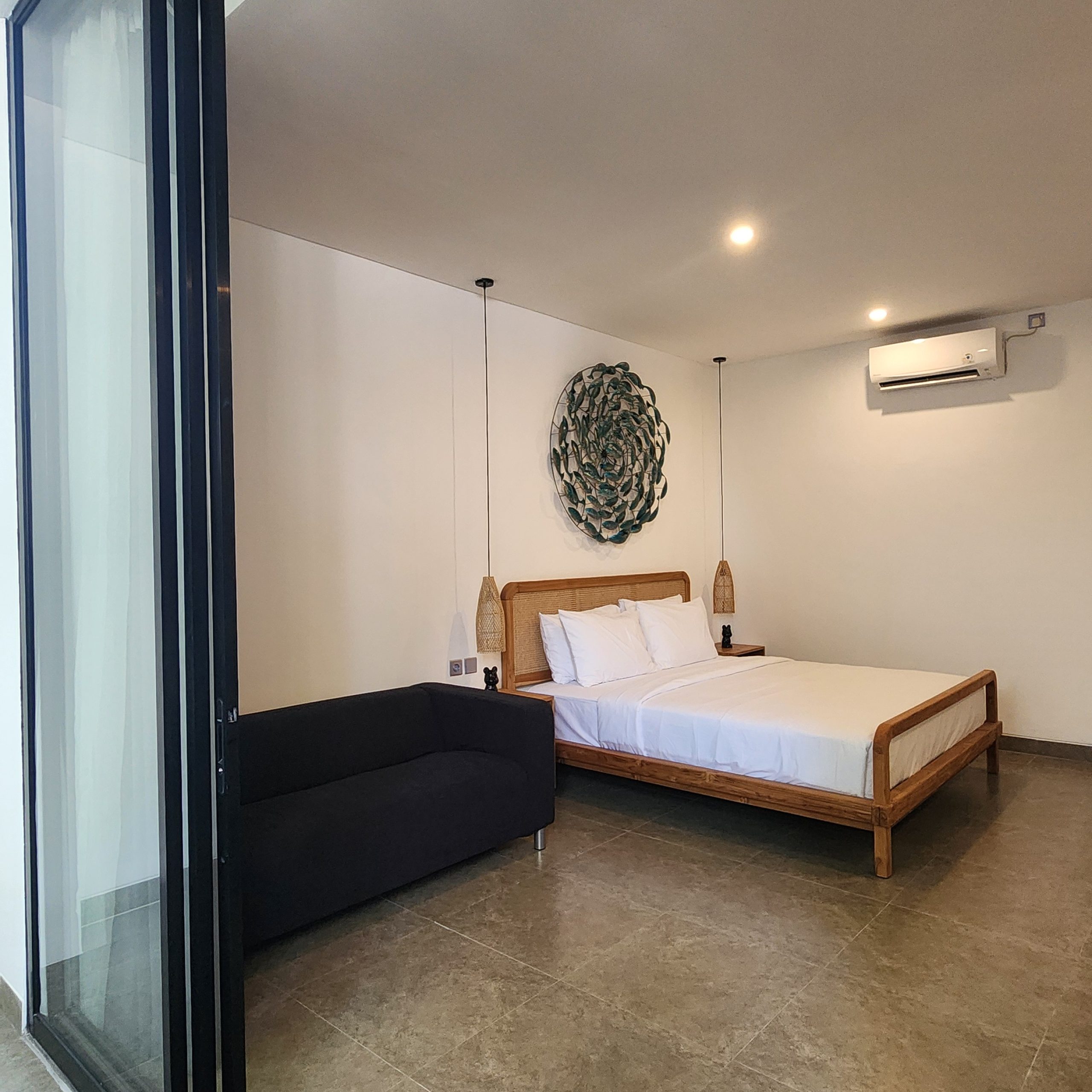 Villa 1 Bed Tibubeneng EK-3098