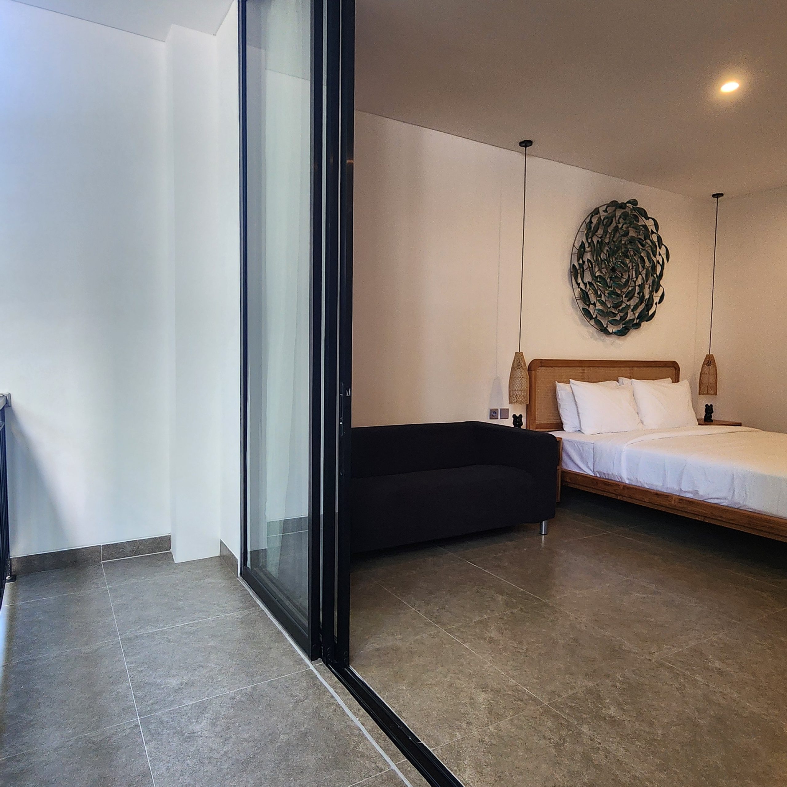 Villa 1 Bed Tibubeneng EK-3098