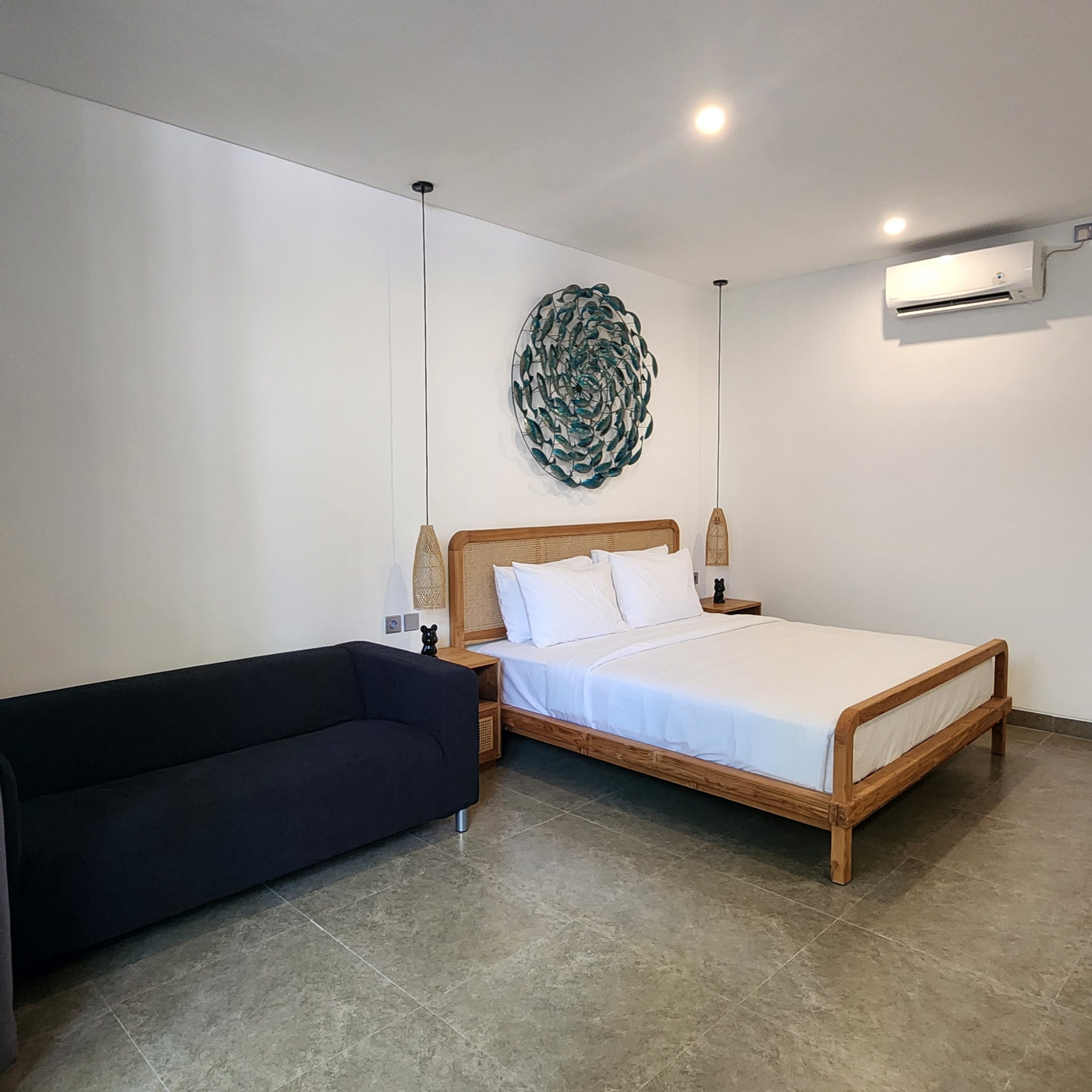 Villa 1 Bed Tibubeneng EK-3098