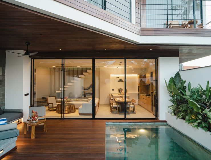 Villa 3 Bed In Canggu EK-3538