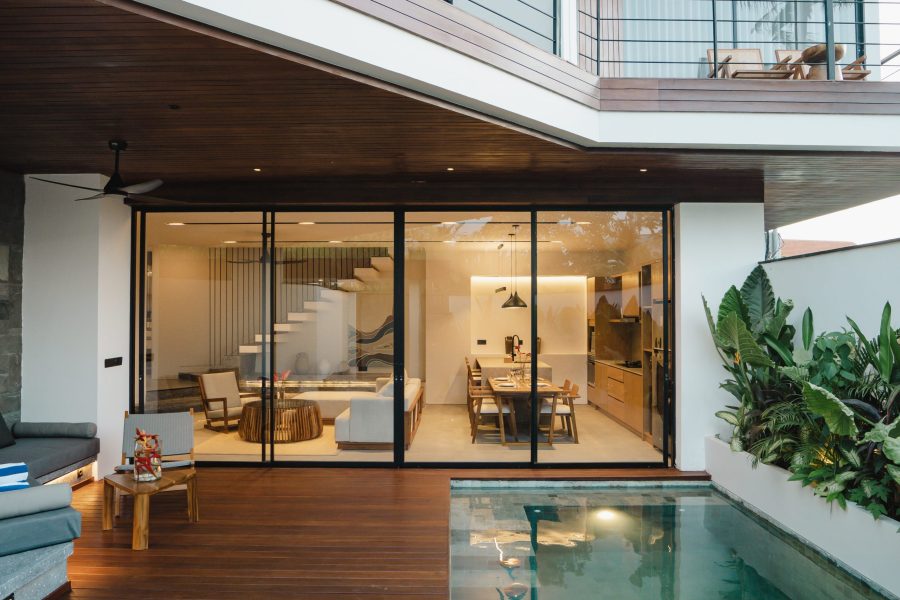 Villa 3 Bed In Canggu EK-3538