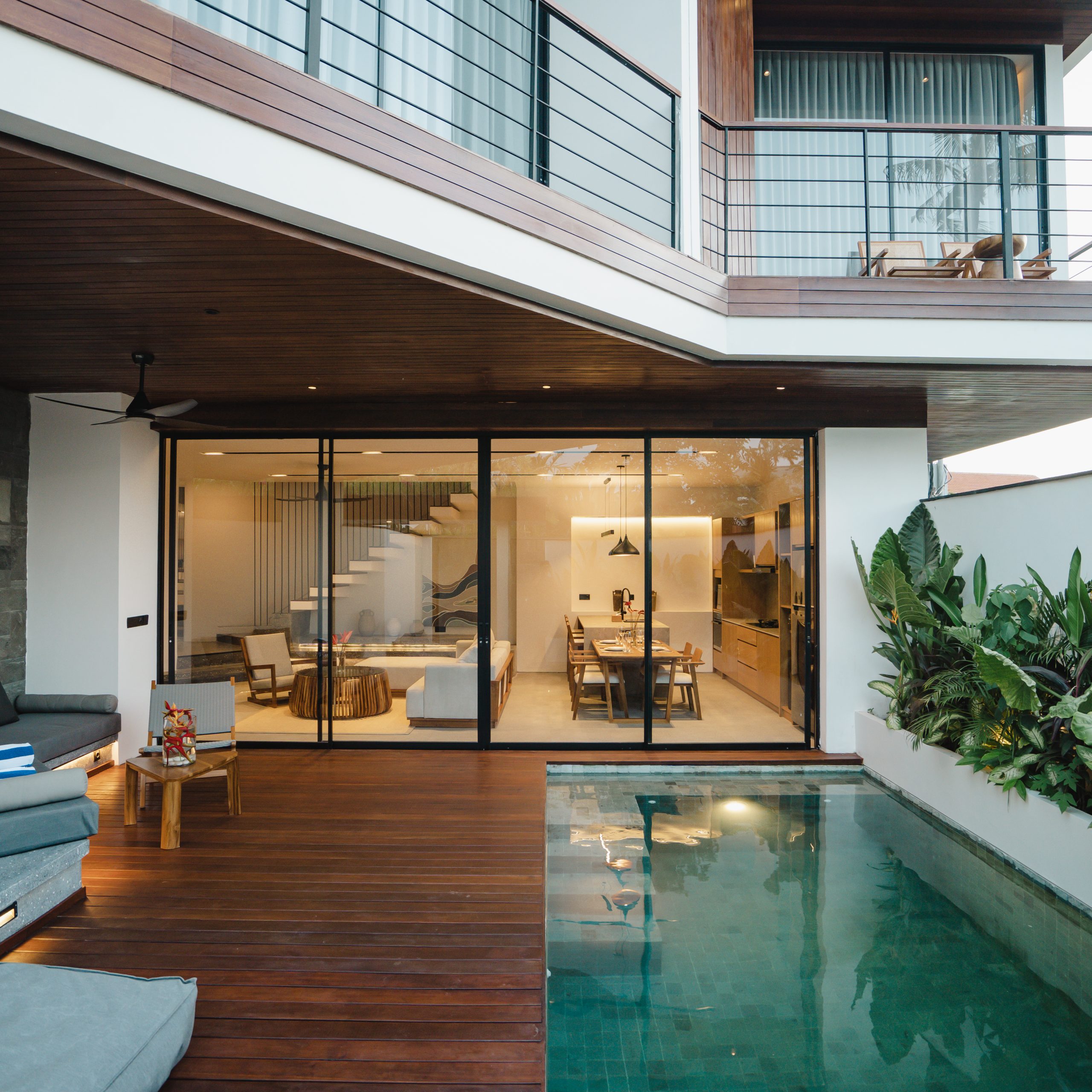 Villa 3 Bed In Canggu EK-3538