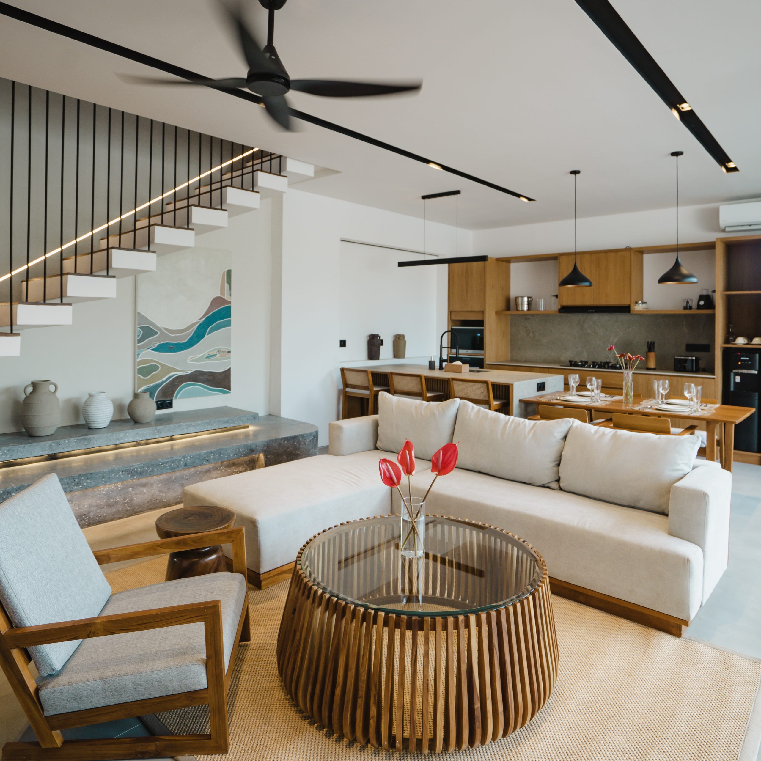 Villa 3 Bed In Canggu EK-3538