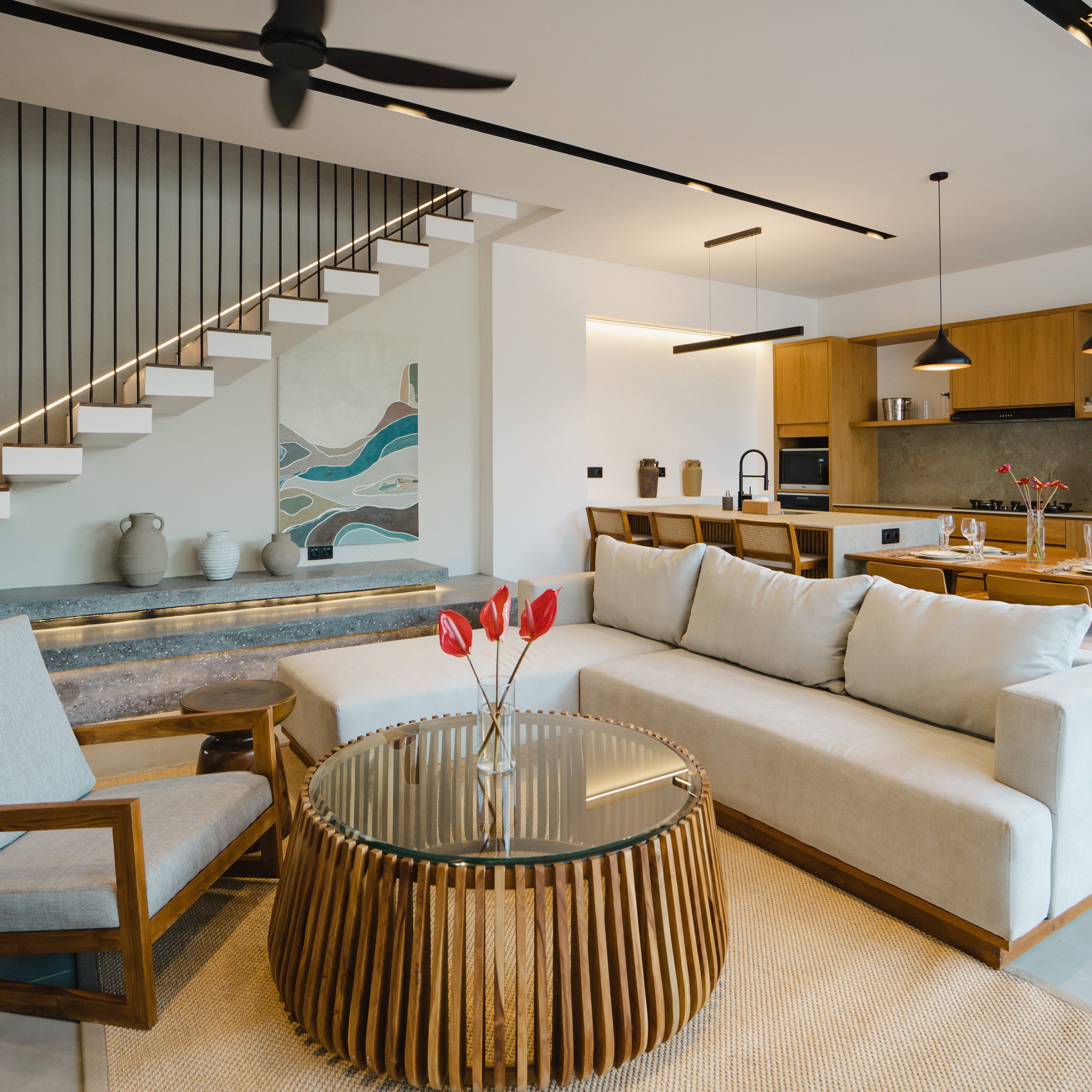 Villa 3 Bed In Canggu EK-3538