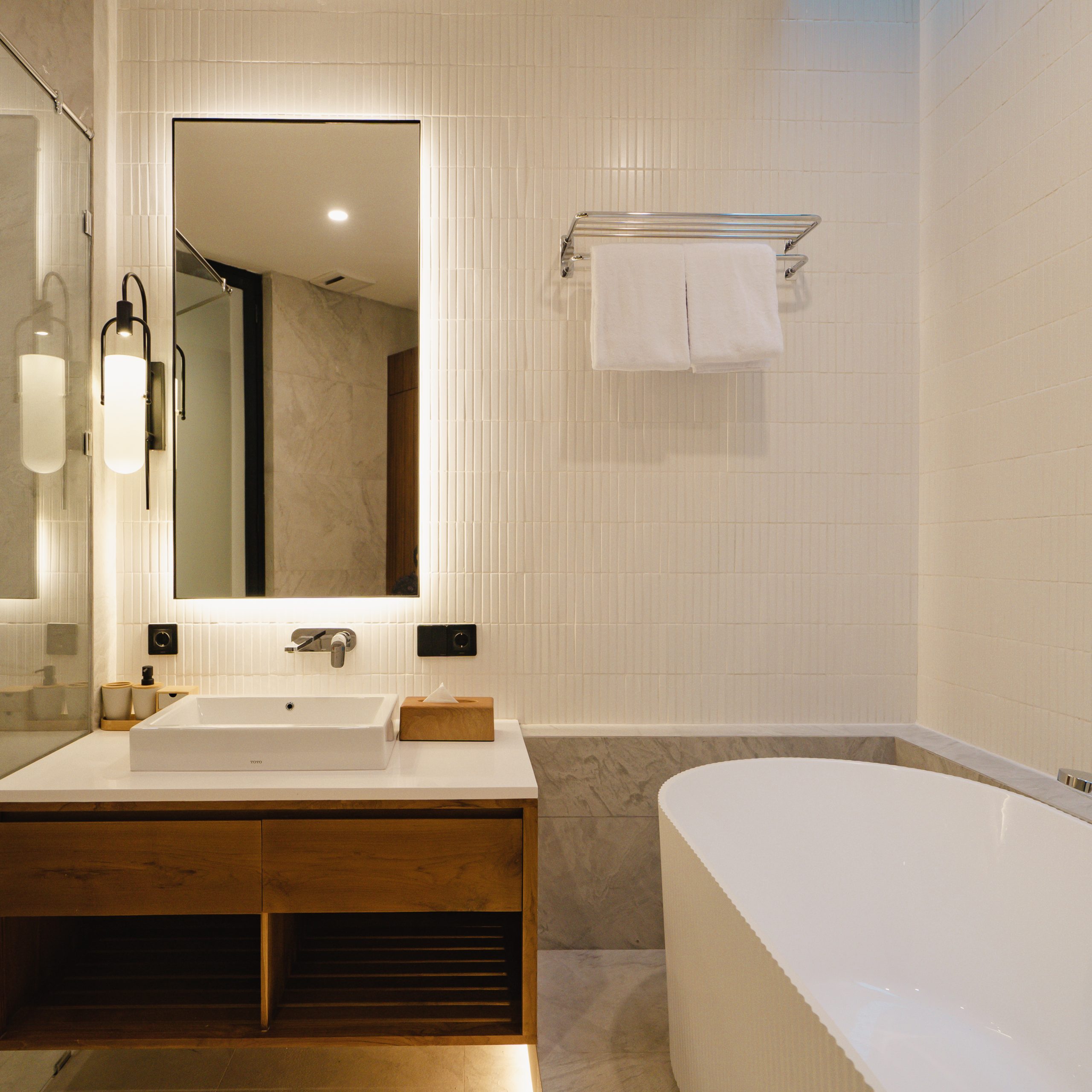 Villa 3 Bed In Canggu EK-3538