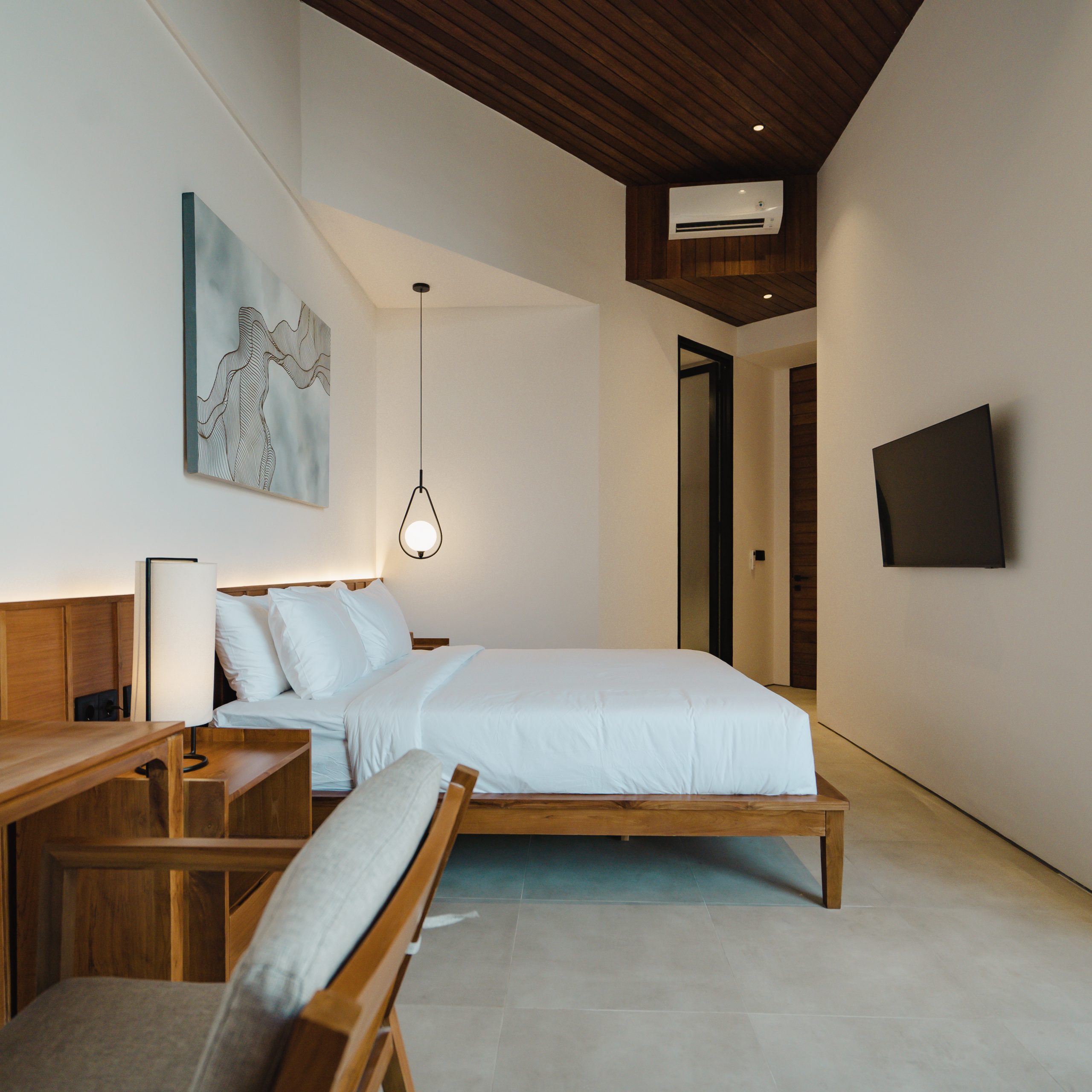 Villa 3 Bed In Canggu EK-3538