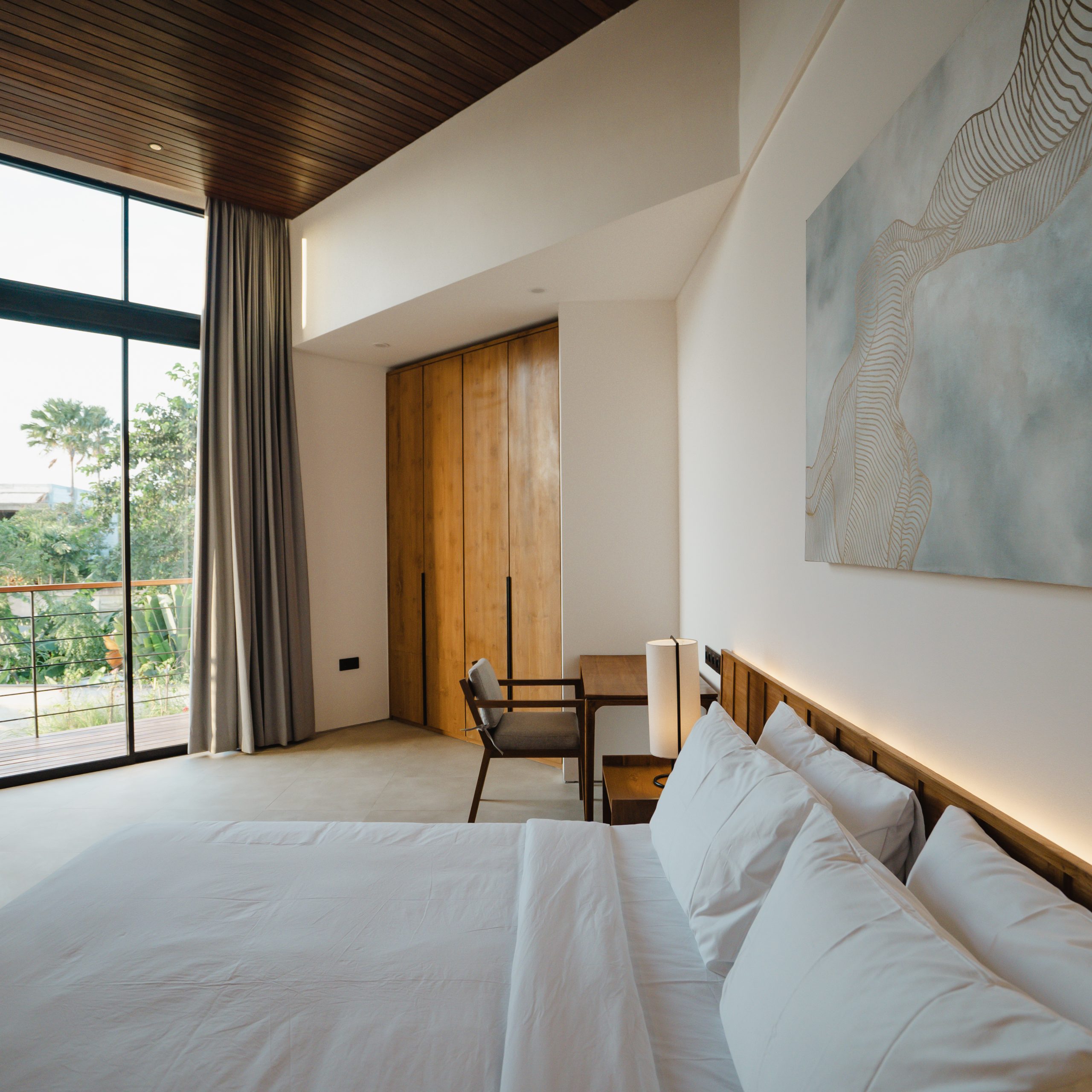 Villa 3 Bed In Canggu EK-3538