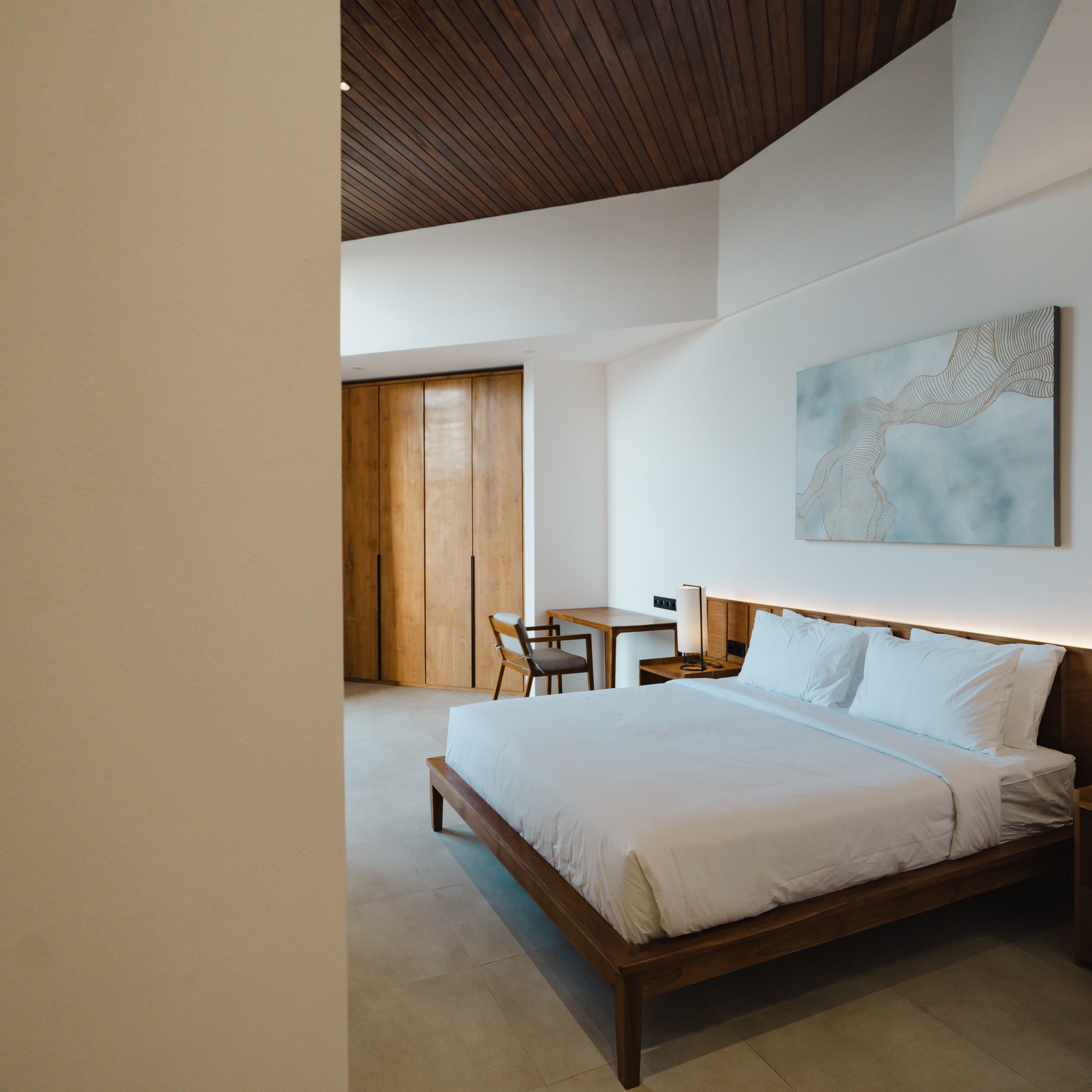 Villa 3 Bed In Canggu EK-3538